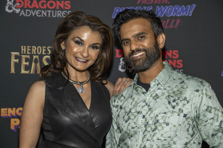 TV-Show Screening 'Dungeons and Dragons Adventures' in Los Angeles