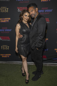 TV-Show Screening 'Dungeons and Dragons Adventures' in Los Angeles