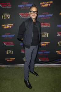 TV-Show Screening 'Dungeons and Dragons Adventures' in Los Angeles