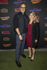 TV-Show Screening 'Dungeons and Dragons Adventures' in Los Angeles