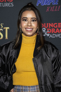 TV-Show Screening 'Dungeons and Dragons Adventures' in Los Angeles
