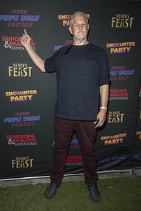 TV-Show Screening 'Dungeons and Dragons Adventures' in Los Angeles
