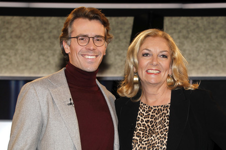 'NDR Talk Show' in Hamburg