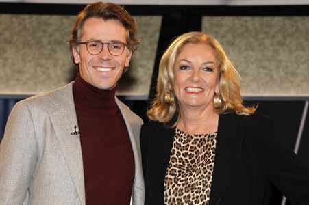 'NDR Talk Show' in Hamburg