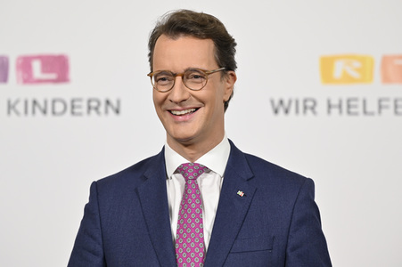 RTL-Spendenmarathon 2023 in Hürth