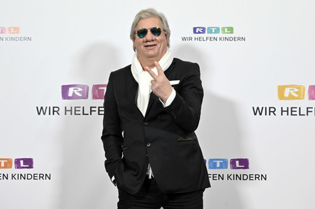 RTL-Spendenmarathon 2023 in Hürth