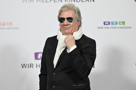 RTL-Spendenmarathon 2023 in Hürth