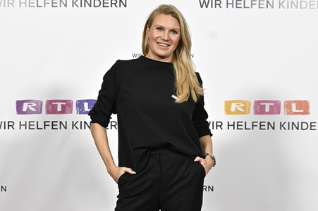 RTL-Spendenmarathon 2023 in Hürth