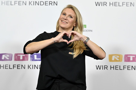 RTL-Spendenmarathon 2023 in Hürth