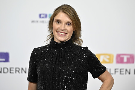 RTL-Spendenmarathon 2023 in Hürth