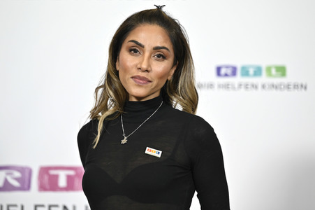 RTL-Spendenmarathon 2023 in Hürth
