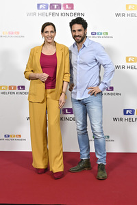 RTL-Spendenmarathon 2023 in Hürth