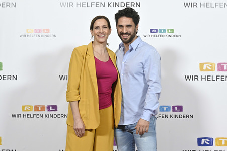 RTL-Spendenmarathon 2023 in Hürth