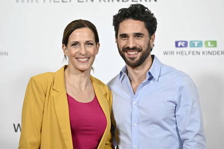 RTL-Spendenmarathon 2023 in Hürth