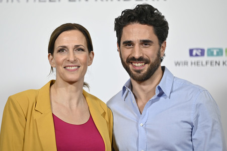 RTL-Spendenmarathon 2023 in Hürth