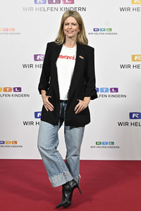 RTL-Spendenmarathon 2023 in Hürth