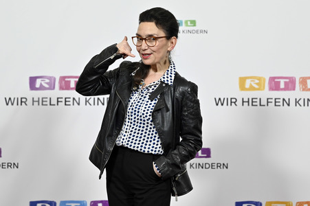 RTL-Spendenmarathon 2023 in Hürth