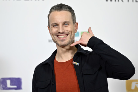 RTL-Spendenmarathon 2023 in Hürth