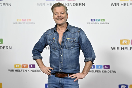 RTL-Spendenmarathon 2023 in Hürth