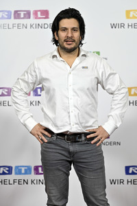 RTL-Spendenmarathon 2023 in Hürth