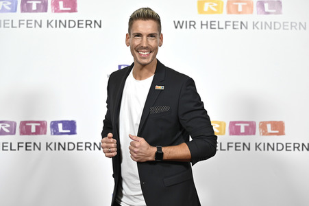 RTL-Spendenmarathon 2023 in Hürth