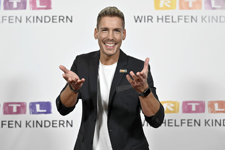 RTL-Spendenmarathon 2023 in Hürth