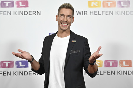 RTL-Spendenmarathon 2023 in Hürth