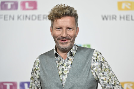 RTL-Spendenmarathon 2023 in Hürth