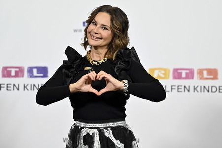 RTL-Spendenmarathon 2023 in Hürth