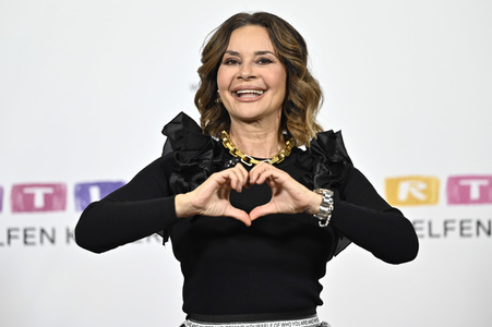 RTL-Spendenmarathon 2023 in Hürth