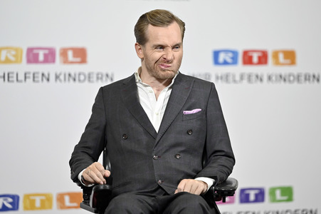 RTL-Spendenmarathon 2023 in Hürth