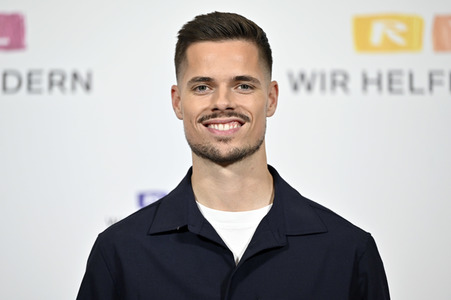 RTL-Spendenmarathon 2023 in Hürth