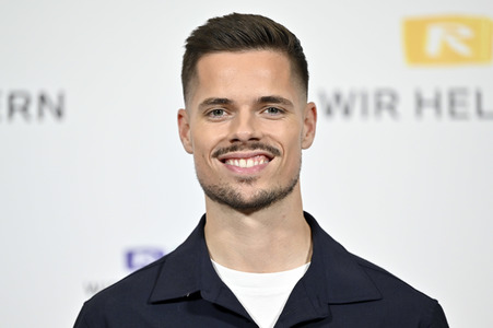 RTL-Spendenmarathon 2023 in Hürth