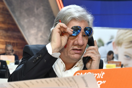 RTL-Spendenmarathon 2023 in Hürth