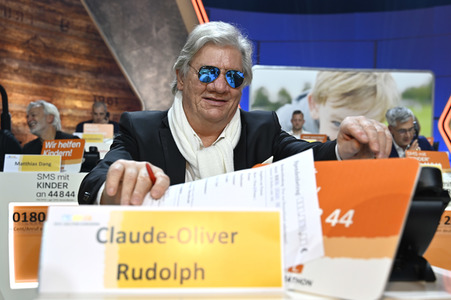 RTL-Spendenmarathon 2023 in Hürth