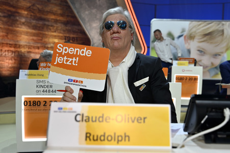 RTL-Spendenmarathon 2023 in Hürth