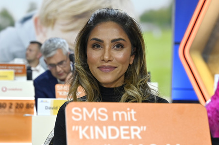 RTL-Spendenmarathon 2023 in Hürth
