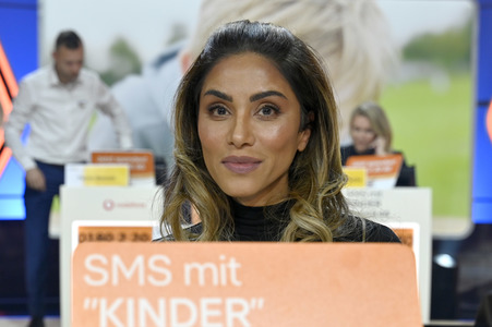 RTL-Spendenmarathon 2023 in Hürth