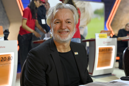 RTL-Spendenmarathon 2023 in Hürth