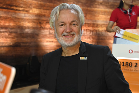 RTL-Spendenmarathon 2023 in Hürth