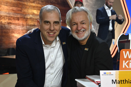 RTL-Spendenmarathon 2023 in Hürth