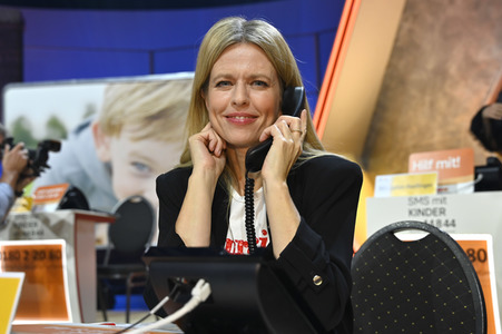 RTL-Spendenmarathon 2023 in Hürth