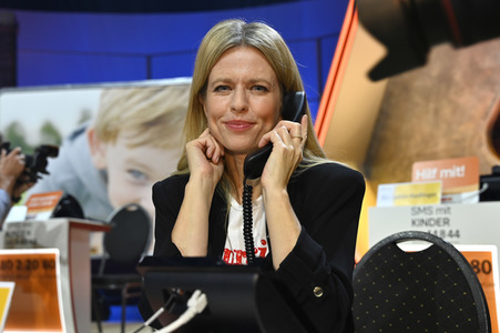RTL-Spendenmarathon 2023 in Hürth