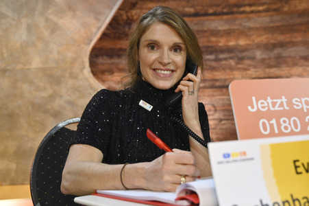RTL-Spendenmarathon 2023 in Hürth