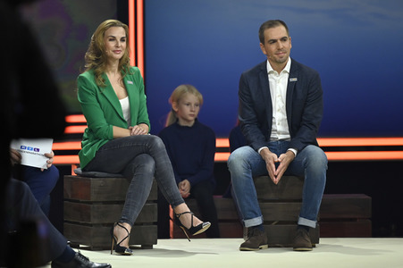 RTL-Spendenmarathon 2023 in Hürth