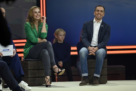 RTL-Spendenmarathon 2023 in Hürth