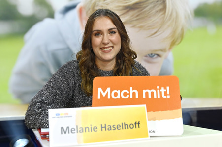 RTL-Spendenmarathon 2023 in Hürth