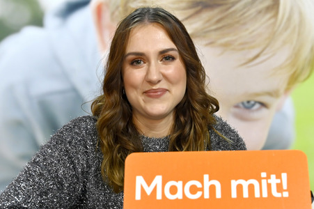 RTL-Spendenmarathon 2023 in Hürth
