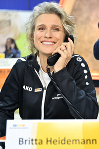 RTL-Spendenmarathon 2023 in Hürth