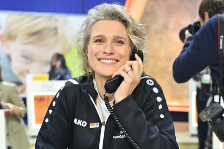 RTL-Spendenmarathon 2023 in Hürth